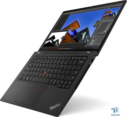 картинка Ноутбук Lenovo ThinkPad T14 21HESGBY00