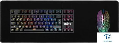 картинка Коврик Defender Black XXL 50006