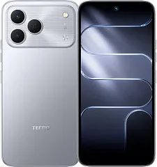 картинка Смартфон Tecno SPARK 50 Grey 8GB/256GB