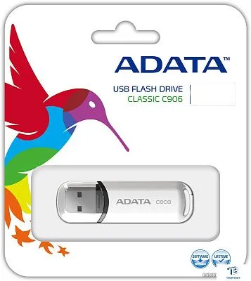 картинка Флэш накопитель A-Data 32GB AC906-32G-RWH