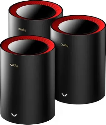 картинка Маршрутизатор Cudy M3000 (3 pack)