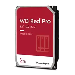 картинка Жесткий диск WD 2TB WD20EFPX