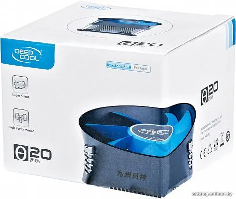 картинка Кулер Deepсool THETA 20