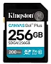 картинка Карта памяти Kingston SDG4/256GB - превью 1