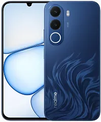картинка Смартфон Realme C100x Blue 4GB/128GB