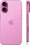 картинка Смартфон iPhone 16 Pink 256GB MYEG3 - превью 2
