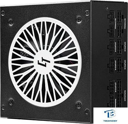 картинка Блок питания Chieftec 550W GPX-550FC
