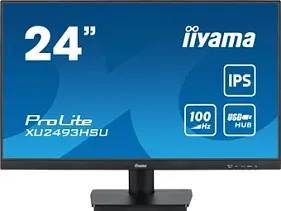 картинка Монитор Iiyama XU2493HSU-B7