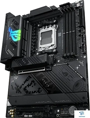 картинка Материнская плата Asus Rog Strix X870-F Gaming WiFi