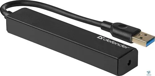 картинка USB хаб Defender Quadro Express 83204