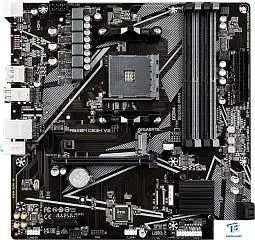 картинка Материнская плата Gigabyte A520M DS3H V2