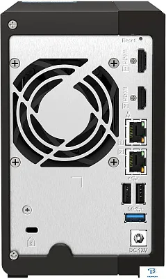 картинка Сетевой накопитель QNAP TS-253E-8G