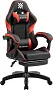 картинка Кресло Defender Serenity 64807 черный/красный - превью 1