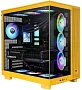 картинка Корпус Thermaltake View 380 XL TG ARGB Bumblebee - превью 1
