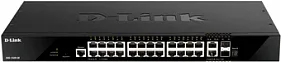 картинка Коммутатор D-Link DGS-1520-28/BY/A1A