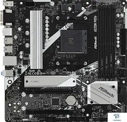 картинка Материнская плата ASRock A520M PRO4