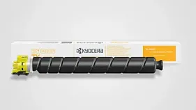 картинка Картридж Kyocera TK-8455Y