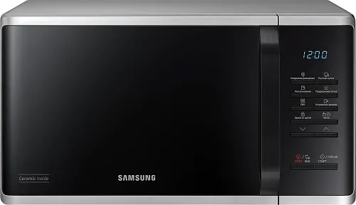 картинка Микроволновая печь Samsung MS23K3513AS/BW