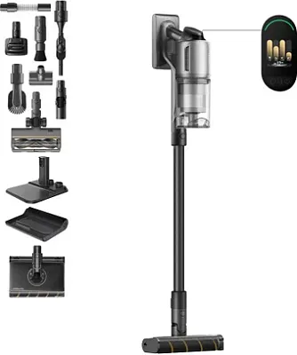 картинка Пылесос Dreame Cordless Vacuum Cleaner Z30 Aqua Cycle