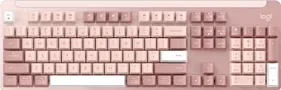 картинка Клавиатура Logitech K865 920-012185 Розовый