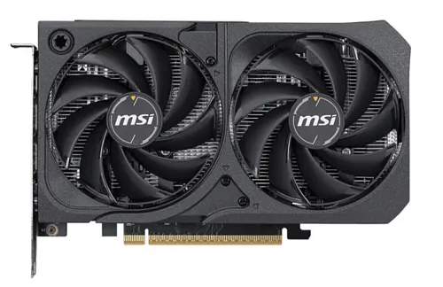 картинка Видеокарта MSI RTX 5050 8G SHADOW 2X OC