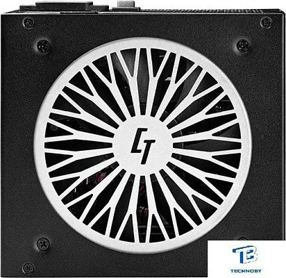 картинка Блок питания Chieftec 550W GPX-550FC