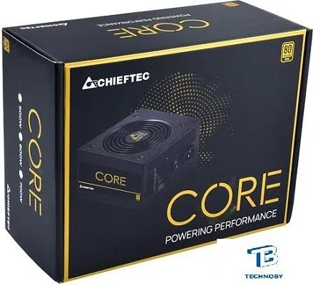 картинка Блок питания Chieftec 700W BBS-700S