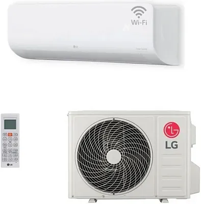 картинка Кондиционер LG WZ09AWS
