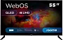 картинка Телевизор Roome 55VU424QW - превью 1