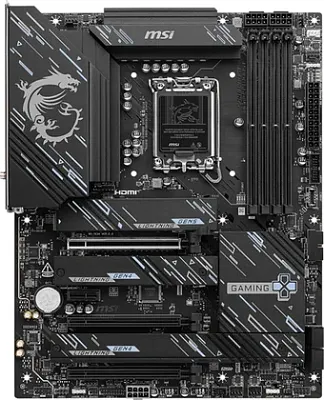 картинка Материнская плата MSI Z890 GAMING PLUS WIFI
