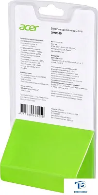картинка Мышь Acer OMR040
