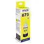 картинка Картридж Epson C13T673498 T6734 желтый - превью 1