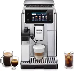 картинка Кофемашина DeLonghi MC INT1 DL ECAM630.55.SM