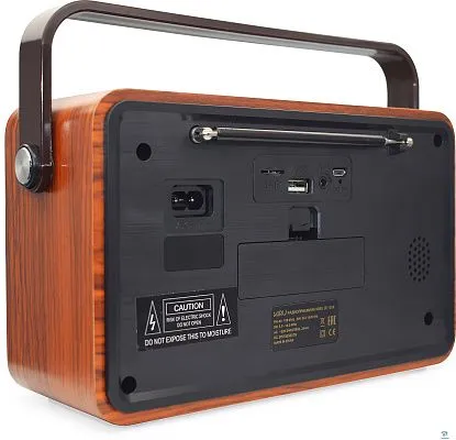 картинка Радиоприемник MIRU SR-1028