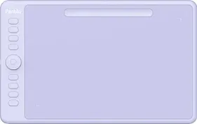 картинка Графический планшет Parblo Intangbo M Purple
