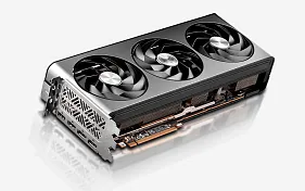 картинка Видеокарта Sapphire RX 7800 XT 16GB 11330-01-20G