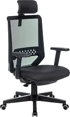 картинка Кресло Бюрократ Expert TW-01 38-418 черный