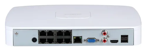 картинка Видеорегистратор Dahua DHI-NVR4108-8P-4KS3