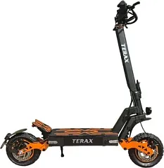 картинка Электросамокат Terax XS05 PRO Черный