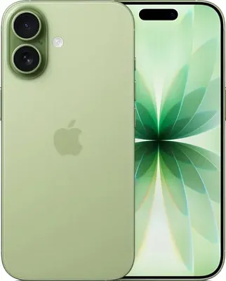 картинка Смартфон iPhone 17 Green 512GB
