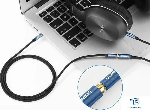 картинка Кабель Ugreen AV118 40674