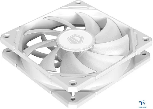 картинка Кулер ID-Cooling TF-12025-PRO-ARGB-WHITE