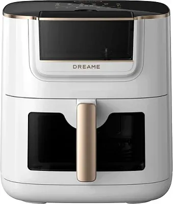 картинка Аэрофритюрница Dreame Air Fryer AF30 белый