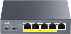 картинка Коммутатор Cudy GS105P