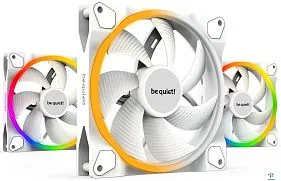 картинка Кулер be quiet! Light Wings 140mm PWM BL102