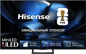 картинка Телевизор Hisense 85U7S