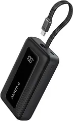 картинка Anker Power Bank 10000mAh A1688H11 черный