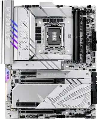 картинка Материнская плата Asus Rog MAXIMUS Z890 APEX