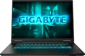 картинка Ноутбук Gigabyte A16 GA63H 3WHK3KZ894SD