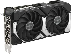 картинка Видеокарта Asus RTX 5060 Ti DUAL-RTX5060TI-O8G